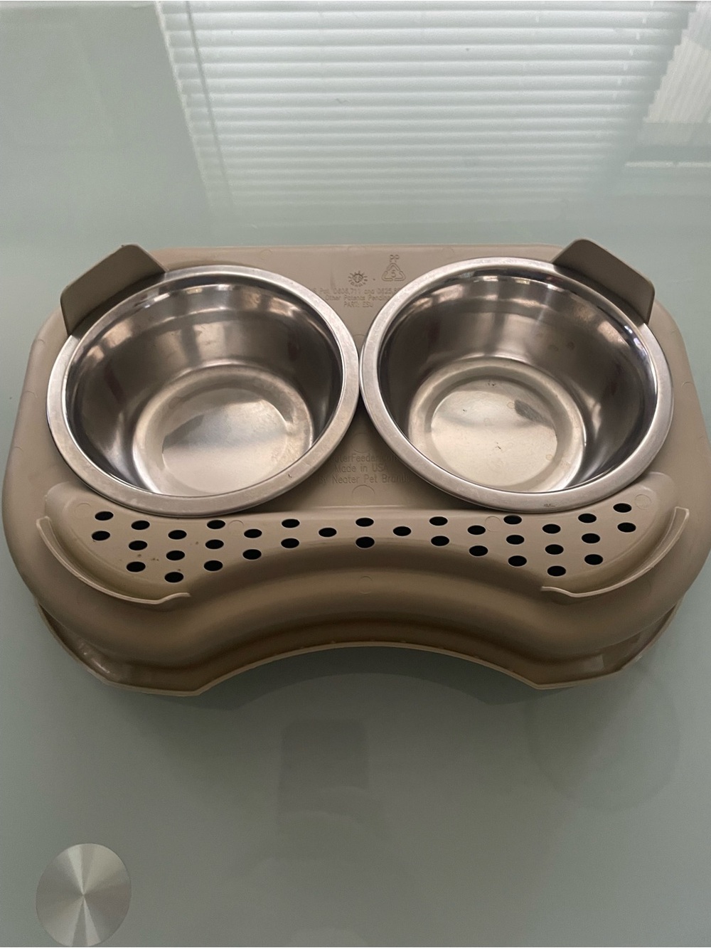 🌻2 for $15 Neater Feeder Dog/Cat Bowl